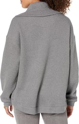 Sweaty Betty Women's Restful Boucle Half Zip Sweatshirt in Saudi Arabia