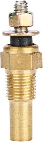 for Temperature Sender Gorgeri Engine Water Coolant Temperature Sender Water/Oil Temp Temperature 1/8 NPT Electrical Sender Transmitter Sending Unit Temp Sensor in Saudi Arabia