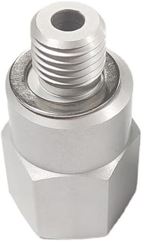 محول M12 x 1.5 إلى 1/2 NPT مستشعر درجة حرارة سائل التبريد للمياه لجميع محركات سلسلة LS LS1 LSX LS3 in Kuwait