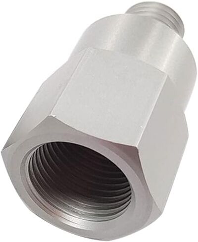 محول M12 x 1.5 إلى 1/2 NPT مستشعر درجة حرارة سائل التبريد للمياه لجميع محركات سلسلة LS LS1 LSX LS3 in Kuwait