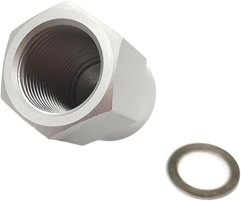 محول M12 x 1.5 إلى 1/2 NPT مستشعر درجة حرارة سائل التبريد للمياه لجميع محركات سلسلة LS LS1 LSX LS3 in Kuwait