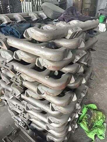 4984697 4932577 3960056 مشعب العادم لمحرك Cummins 4B 4BT 4BTA 4bt مع حشية in Saudi Arabia