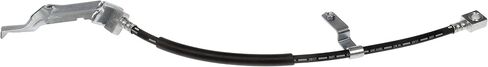Dorman H380461 Front Driver Side Brake Hydraulic Hose Compatible with Select Chrysler / Dodge / Plymouth Models in Saudi Arabia