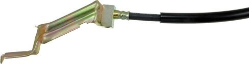 Dorman H380461 Front Driver Side Brake Hydraulic Hose Compatible with Select Chrysler / Dodge / Plymouth Models in Saudi Arabia