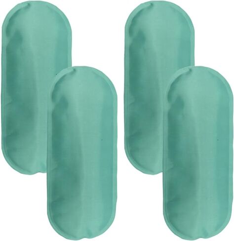 Insulin Cooler Ice Pack -Insulin Cold Pack for Insulin Cooler Pen Carry Case Stay Frozen - Cold Compress, 4 Pack (Blue) in Saudi Arabia