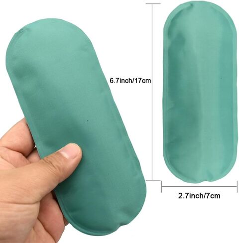 Insulin Cooler Ice Pack -Insulin Cold Pack for Insulin Cooler Pen Carry Case Stay Frozen - Cold Compress, 4 Pack (Blue) in Saudi Arabia