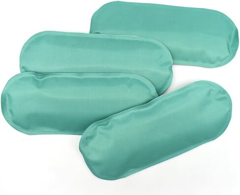 Insulin Cooler Ice Pack -Insulin Cold Pack for Insulin Cooler Pen Carry Case Stay Frozen - Cold Compress, 4 Pack (Blue) in Saudi Arabia