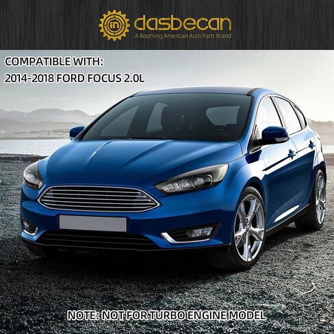 مستشعر الأكسجين من داسبيكان قطعتين متوافق مع 2014-2018 Ford Focus 2.0L (غير توربو) يستبدل # 234-5068 234-4575 مجموعة مستشعر الأكسجين المنبع والمصب in Kuwait