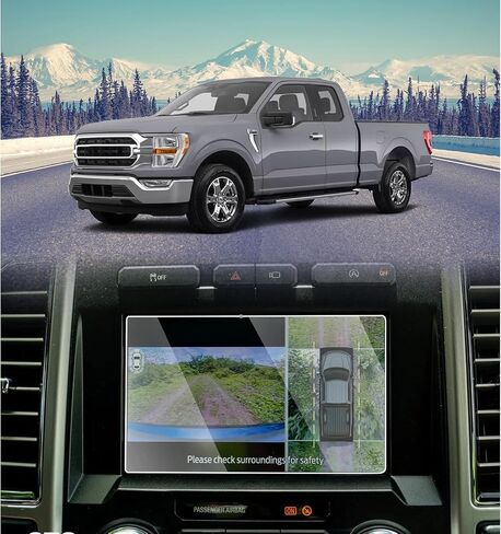 Screen Protector for 2014-2023 Ford F150 F250 F350 F450 F550 8" in Kuwait