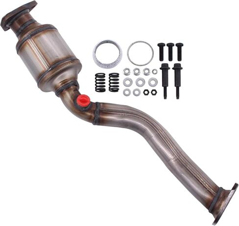 NewYall 1.5L Catalytic Converter in Saudi Arabia