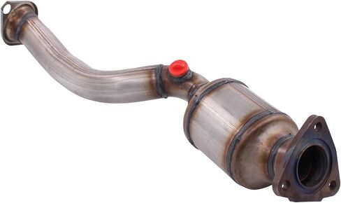 NewYall 1.5L Catalytic Converter in Saudi Arabia