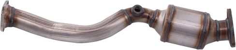 NewYall 1.5L Catalytic Converter in Saudi Arabia