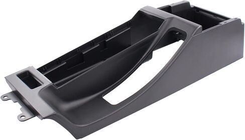 قاعدة حواف وحدة التحكم المركزية باللون الأسود من XtremeAmazing لـ 3 Series 325Ci 325i 325xi 330Ci 330i M3 320i 330xi 328i 323i in Saudi Arabia