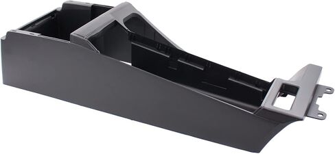 قاعدة حواف وحدة التحكم المركزية باللون الأسود من XtremeAmazing لـ 3 Series 325Ci 325i 325xi 330Ci 330i M3 320i 330xi 328i 323i in Saudi Arabia