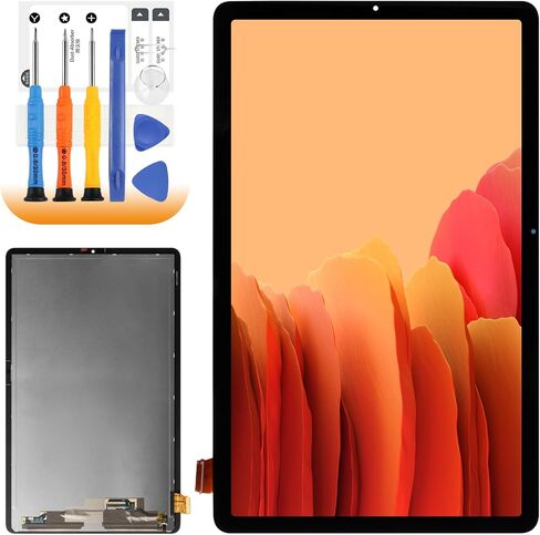 استبدال شاشة Samsung Galaxy Tab S6 Lite لجهاز Samsung Tab S6 Lite SM-P610N SM-P615 شاشة LCD SM-P610 LCD محول الأرقام الجمعية إصلاح جزء مع أدوات in Kuwait