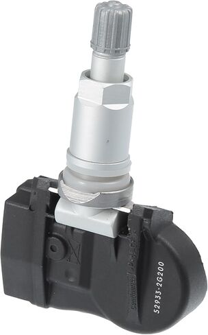 X AUTOHAUX 4 قطعة 315 ميجا هرتز سيارة TPMS قطعة بديلة لمستشعر رقم 529332G200 لشركة هيونداي أكسنت 2006-2007 لشركة هيونداي سوناتا 2006-2008 لشركة هيونداي تيبورون 2007-2008 in Saudi Arabia