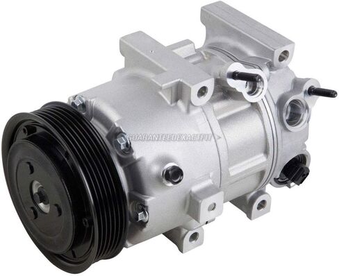 OEM AC ضاغط ث / A / C طقم إصلاح لكيا أوبتيما غير الهجين 2013 2014 2015 - BuyAutoParts 60-84404RN NEW in Saudi Arabia