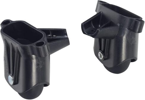 عجلات AlveyTech المضادة للطرف لـ Rollplay Nighthawk (مجموعة من 2) in Kuwait