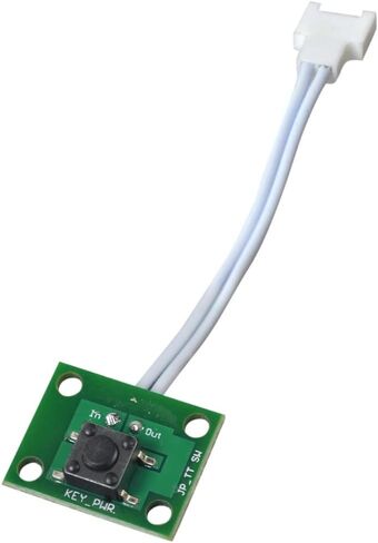 AlveyTech Power Button Compatible with GOTRAX GXL V2 & XR Ultra Electric Scooters in Saudi Arabia