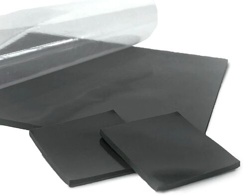وسادة حرارية عالية الأداء A20KX-188-138-3.0 - استطالة 160 موصلية 2 WmK لـ IC SSD CPU GPU بالوعة الحرارة LED شرائح التبريد حشو فجوة التبريد سهلة الاستخدام، 188X138 مم in Kuwait