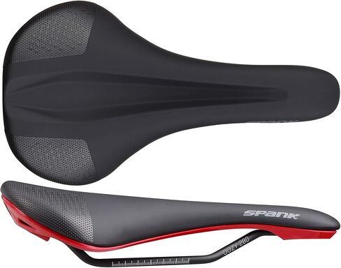 Spank Oozy+ 280 Saddles: Smooth Surface Contour and Outer Edges Maximize maneuverability in Kuwait