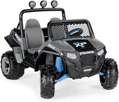 بيج بيريجو بولاريس RZR 900 12 فولت للركوب، رمادي in Saudi Arabia