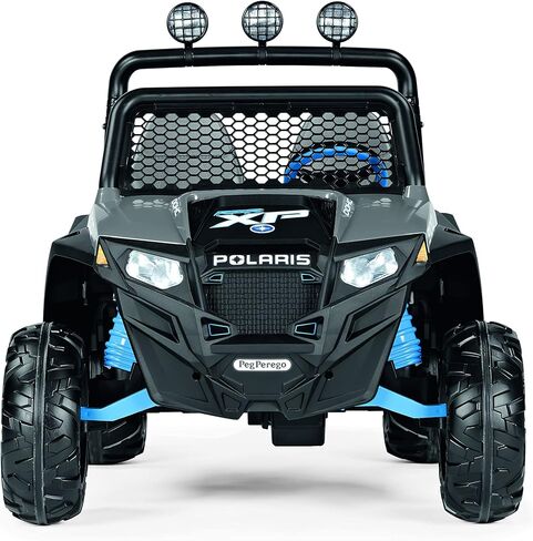 بيج بيريجو بولاريس RZR 900 12 فولت للركوب، رمادي in Saudi Arabia