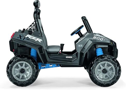 بيج بيريجو بولاريس RZR 900 12 فولت للركوب، رمادي in Saudi Arabia