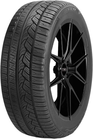 Nitto 255/50R20 109V XL NT421Q BW in Saudi Arabia