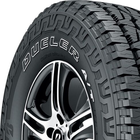 إطار بريدجستون دولر A/T Revo 3 لجميع التضاريس P275/60R20 114 T in Saudi Arabia