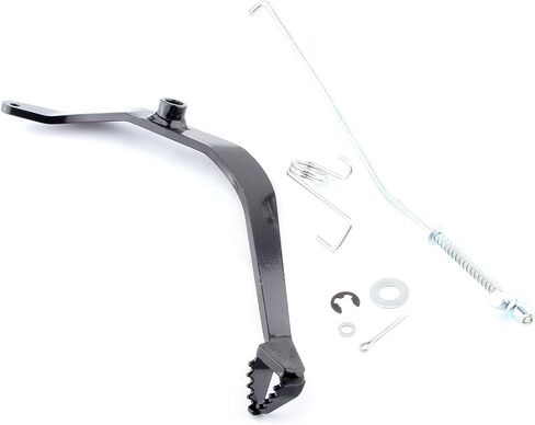 دواسة فرامل PW80، رافعة فرامل القدم الخلفية لدراجات Yamaha PW80 PY80 Peewee Y-Zinger 80 للأطفال in Saudi Arabia
