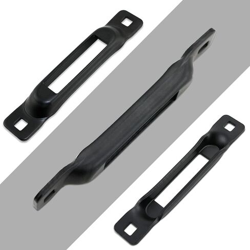 NUOER 10 Pack E Track Single Slot، E Track Single Tie Down المراسي، ملحقات المسار E لنقطة المرساة المقطورة والمستودعات والشاحنات والمرائب والمقطورات in Kuwait