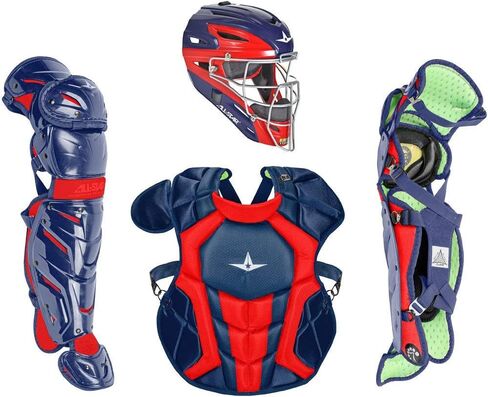All-Star S7 AXIS™ Catching Kit/Two Tone/Ages 12-16 in Saudi Arabia