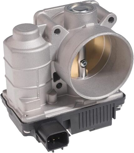 S20053 Electronic Fuel Injection Throttle Body Assembly (For 2.5L L4 Only) Fit For 2002 2003 2004 2005 2006 Nis-san Altima Sentra (Replace # 16119AE013 16119AE01A 67-0002 TB1002) in Saudi Arabia
