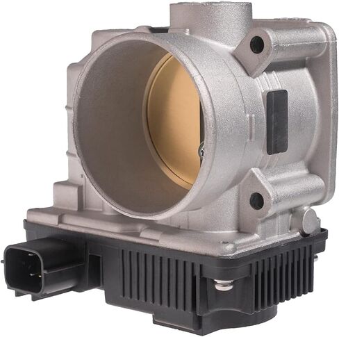 S20053 Electronic Fuel Injection Throttle Body Assembly (For 2.5L L4 Only) Fit For 2002 2003 2004 2005 2006 Nis-san Altima Sentra (Replace # 16119AE013 16119AE01A 67-0002 TB1002) in Saudi Arabia