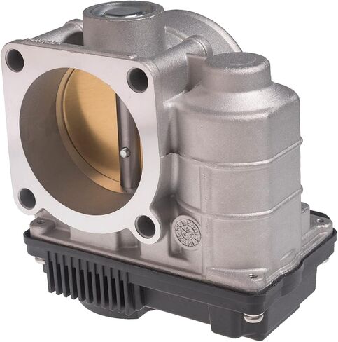 S20053 Electronic Fuel Injection Throttle Body Assembly (For 2.5L L4 Only) Fit For 2002 2003 2004 2005 2006 Nis-san Altima Sentra (Replace # 16119AE013 16119AE01A 67-0002 TB1002) in Saudi Arabia
