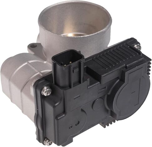 S20053 Electronic Fuel Injection Throttle Body Assembly (For 2.5L L4 Only) Fit For 2002 2003 2004 2005 2006 Nis-san Altima Sentra (Replace # 16119AE013 16119AE01A 67-0002 TB1002) in Saudi Arabia