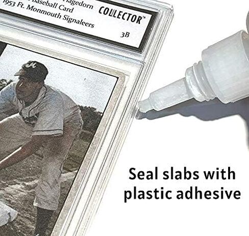 Graded Card Slab (1 Slab) in Kuwait