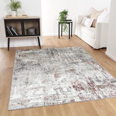 Constance Machine Washable Area Rug (4x5'5'') in Saudi Arabia