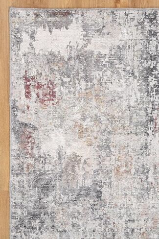 Constance Machine Washable Area Rug (4x5'5'') in Saudi Arabia