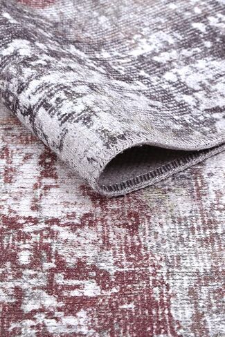 Constance Machine Washable Area Rug (4x5'5'') in Saudi Arabia