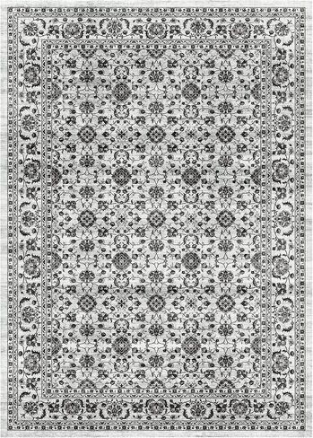 Area Rug, 5x7 Soft Non Slip & Shedding Mat for Living Room, Dining Room, in Saudi Arabia