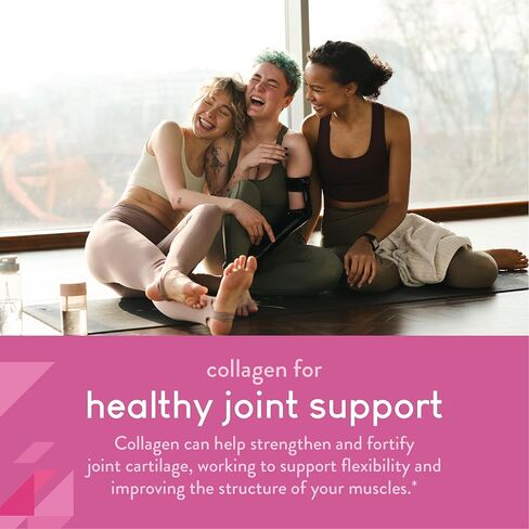 360 Nutrition Liquid Collagen + Hyaluronic Acid Supplement Drops for Healthy Hair, Skin, Nails and Strong Joint Support - Gluten-Free, Non-GMO - 4 fl oz, 60 Servings in Kuwait