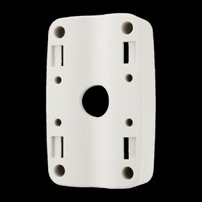 Hanwha Techwin SBP-300PM Pole Mount Adapter for SBP-300WM