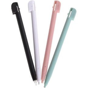 4 Piece Stylus Pen for Nintendo NDS DS Lite DSL NDSL