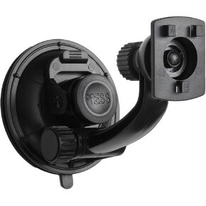 Suction Cup Mount for TND Rand McNally 740, 750, 85, 1050, Rand Tablet 7" & 8" Truck GPS Navigation with 90mm Strong Air Pressure Holder for Windshield