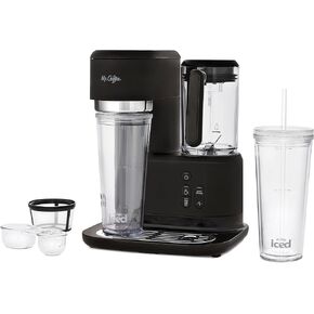 Mr. Coffee® Frappe™ Iced & Hot Coffee Maker & Blender