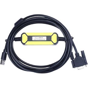 USB-LM Suitable for Lm Series PLC Programming Cable Download Cable Data Communication Cable
