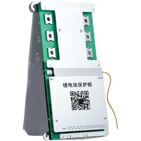 B2A24S30P 2A Active Balance 300A Current with BT RS485 8S-24S 12V 24V for LiFePO4 Li-ion Battery(JK-B2A24S30P)