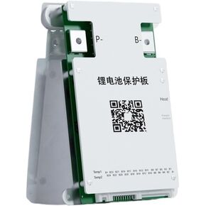 BD4A24S10P 8S-24S 12V 24V 100A شحن 0.4A توازن نشط RS485 ل LIFEPO4 LI-ION LTO بطارية